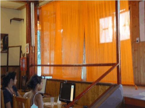Residencial Uno Hostel ปูแอร์โตอีกวาซู ภายนอก รูปภาพ