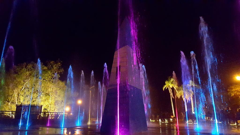 Residencial Uno Hostel ปูแอร์โตอีกวาซู ภายนอก รูปภาพ